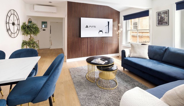 LONDONERS│Sherlock's Home