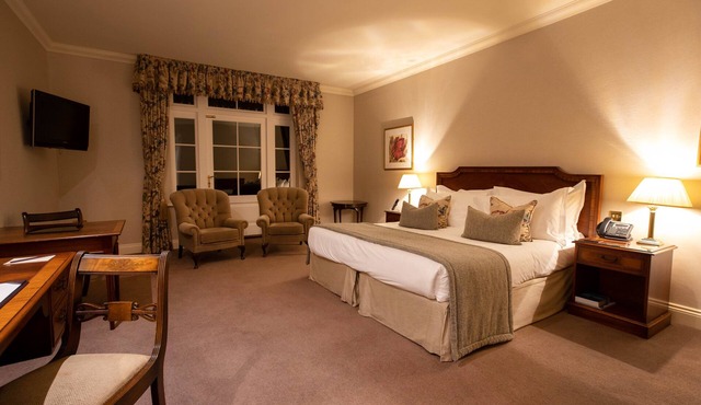 Luton Hoo Hotel, Golf And Spa