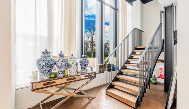 Luxury 4-Bed Duplex Penthouse