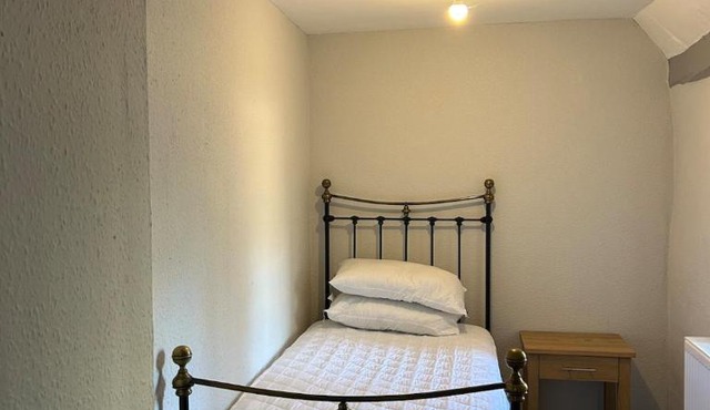 Luxury 4BR Apartment Free Parking Loughborough Town Centre