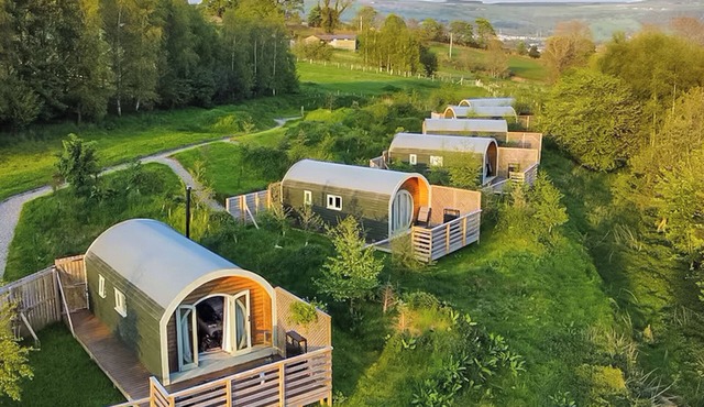 Luxury farm stays made simple.