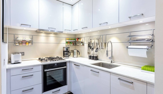 Luxury Garden Flat