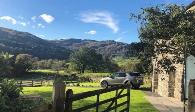 Luxury Lake District without the crowds