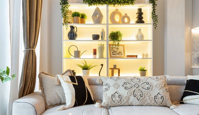 Luxury Notting Hill Flat with Patio