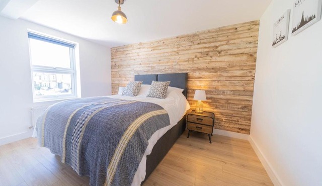 *Luxury one bedroom flat*