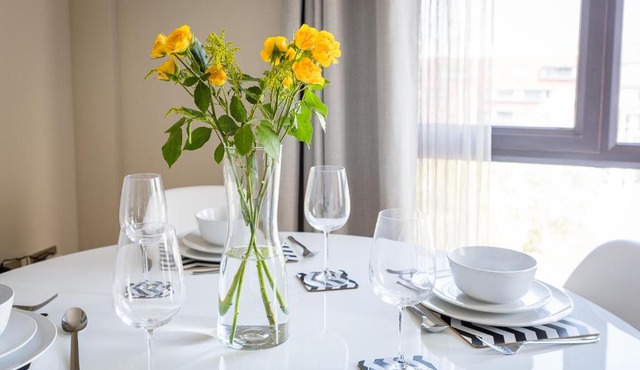 Luxury Quayside Apartment