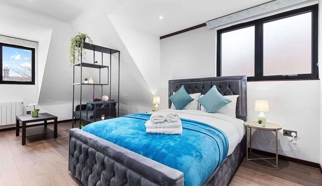 Luxury Spacious 2 person Suite in North London