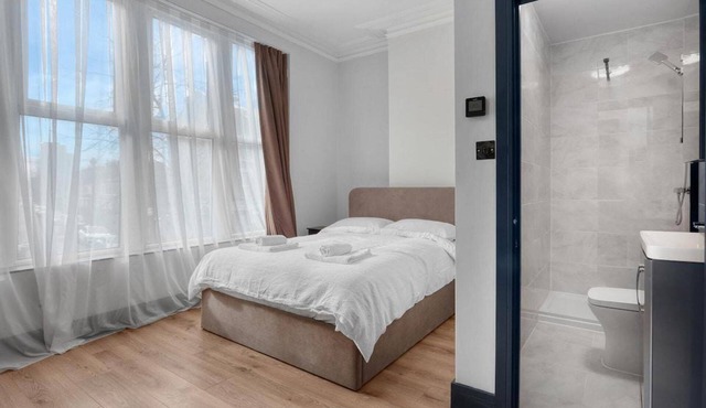 Luxury Studio in London