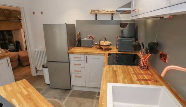 Lydgate Cottage, Eyam. Two bed