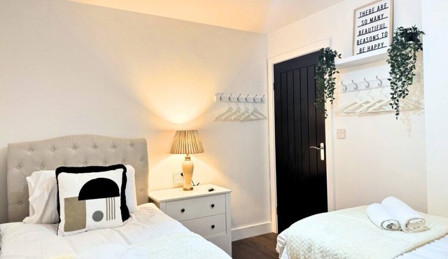 Manchester City Centre 1 Bedroom Flat By Bevolve