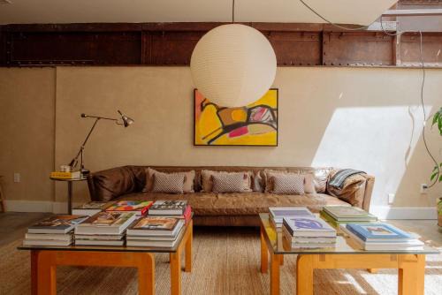 Mane & Saddle Loft in Los Angeles