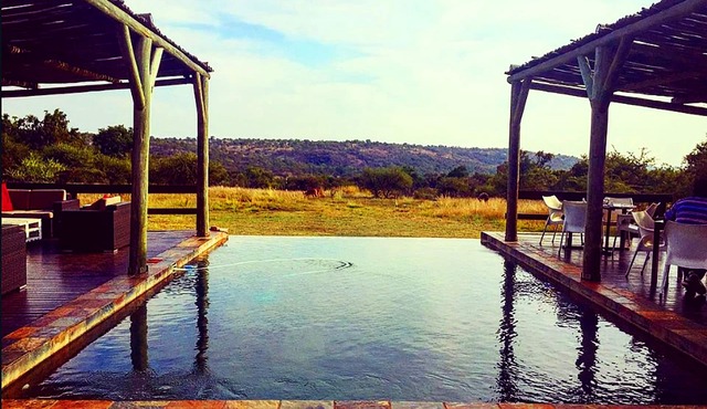 Mangwa Valley Game Lodge & Spa in Hammanskraal