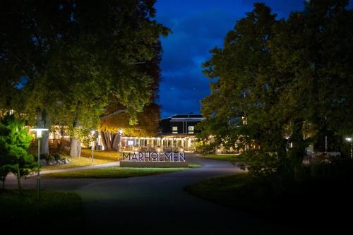 Marholmen in Sodersvik