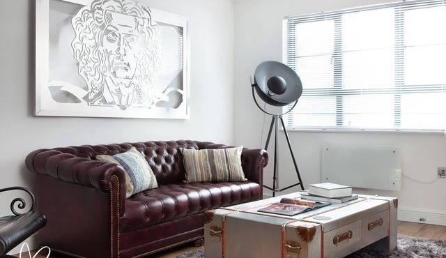 Marina Suite - 1 Bedroom Duplex 304nn