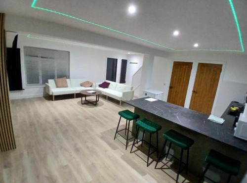Melton Mowbray Luxury Stay