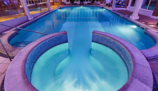 Mercure Blackburn Dunkenhalgh Hotel & Spa in Blackburn