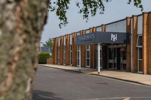 Milestone Hotel Peterborough, A1M, Norman Cross, Sure Hotel Collection by Best Western