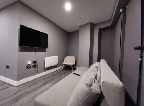 Modern 2-Bedroom Apartment - Liverpool Dockside Near Albert Dock