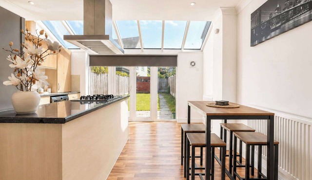 Modern 3BDR Family House in North Stifford