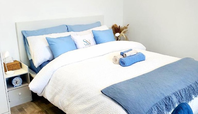 Modern apartment, 30 min from Central London, near Greenwich - O2- Canary Wharf - FREE Parking