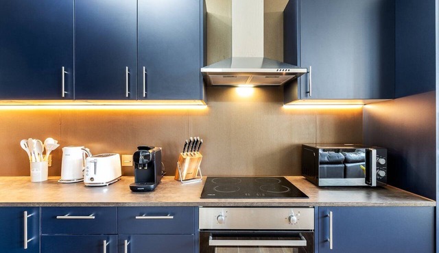 ​Modern Belgravia Retreat Near Victoria
