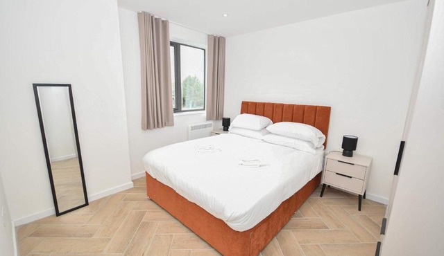 Modern & Bright 1BED Apartment in Leeds - Sleeps 3