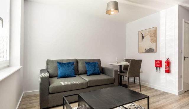 Modern Central Apartment in the Heart of York
