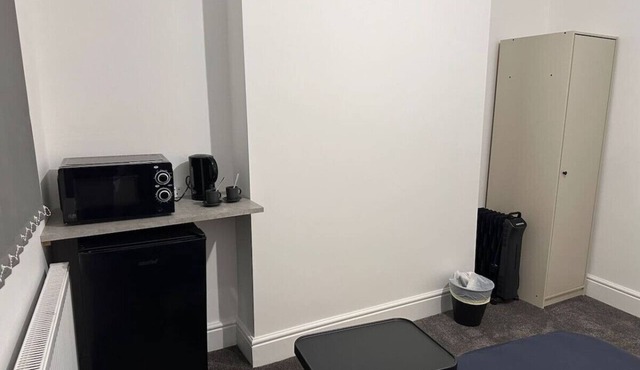 Modern Central London Room Zone1