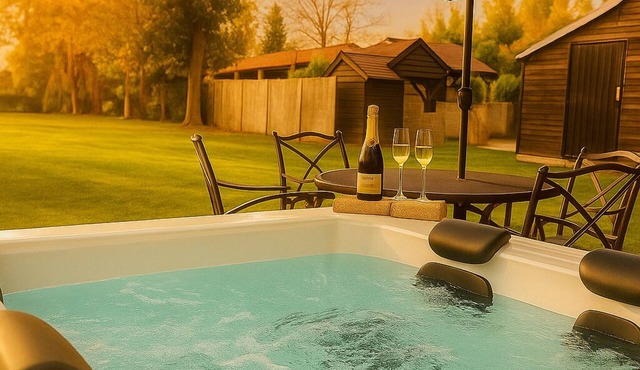 Modern Contractor-Friendly Stay Near A1 & A428