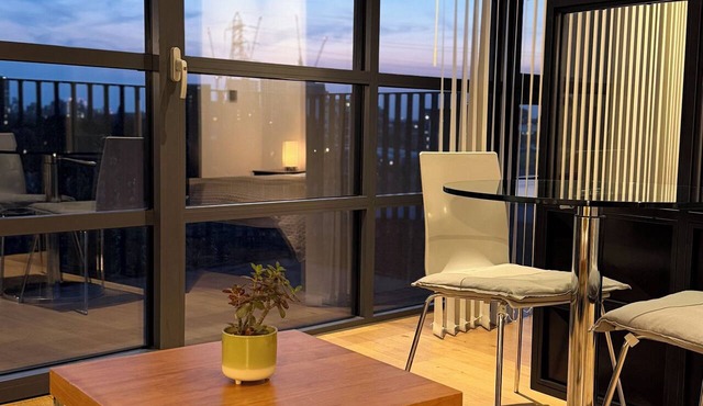 Modern & Cozy Studio | Perfect London Base