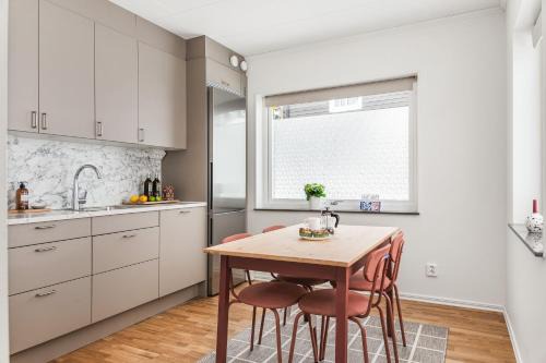 Modern New Stylish Apartment in Osteraker