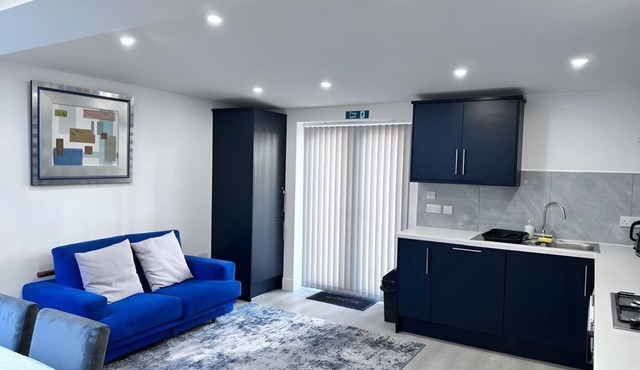 Modern&Stylish 3Bedrooms Ensuite Harry Potter London Watford