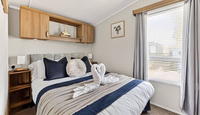 Nene Lodge at Billing Aquadrome by Yoko Property