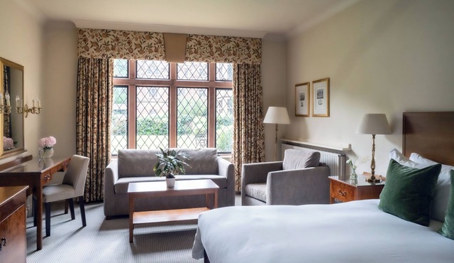 New Hall Hotel & Spa