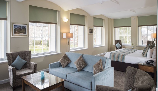 New Lanark Mill Hotel