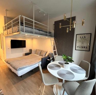 Nordic NOVA Studio in Stockholm