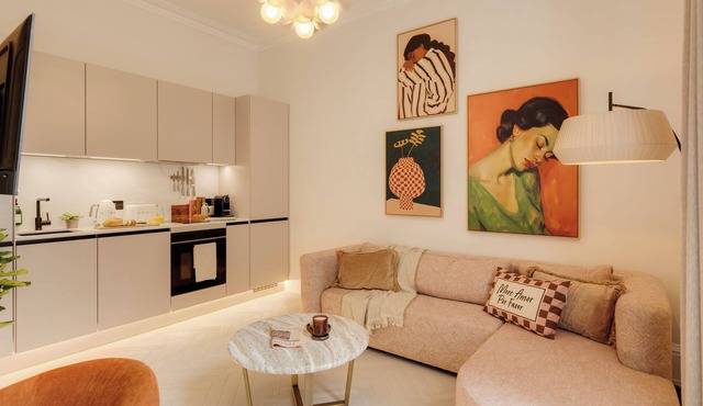 Notting Hill | 1-Bedroom Executive Apartment