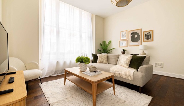 Notting Hill Ground-Floor Retreat