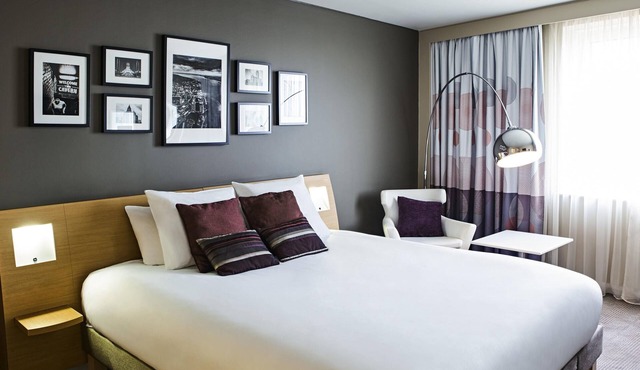 Novotel Liverpool Centre