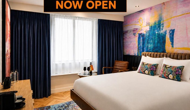 NYX Hotel Edinburgh