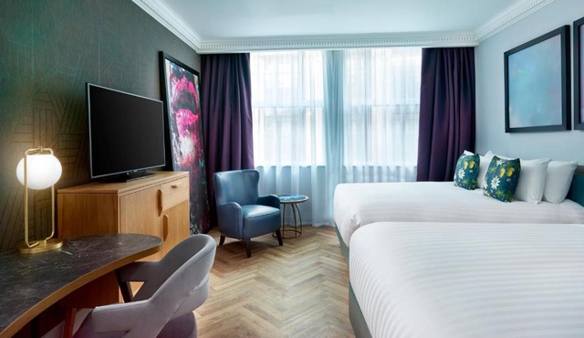NYX Hotel London Holborn by Leonardo Hotels