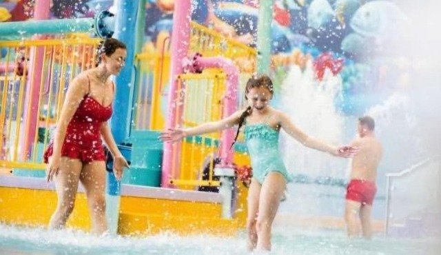 Ocean Breeze Retreats UK - Primrose Valley
