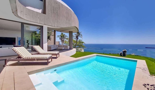Ocean Villa - Ultra Luxury Apt in Bantry Bay in Cape Town