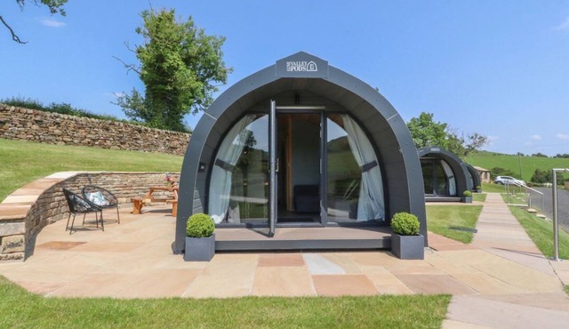 Ogden: Charming Home in Clitheroe