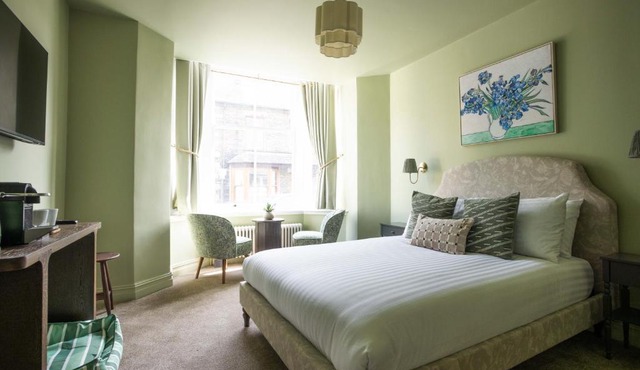 Olive House - Boutique Guest House
