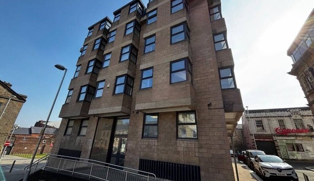 One bed Studio flat