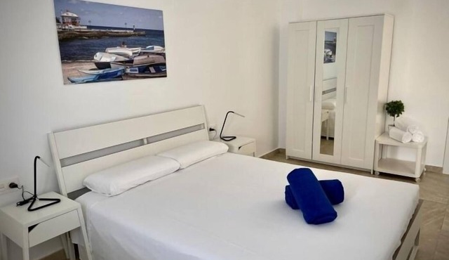 One bedroom apartment in TAHICHE