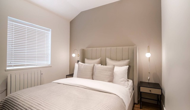One bedroom flat in NQ by The Heim Residences