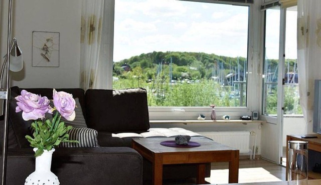 Open Water Apartment in Glücksburg (Ostsee)