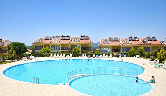 Orka Park Z5 in Oludeniz